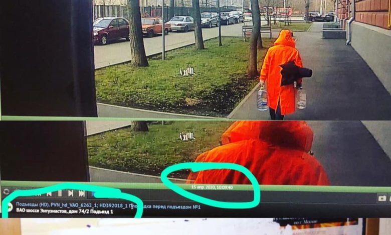 Жалобы на дезинфекцию в районе. Фото из архива депутата