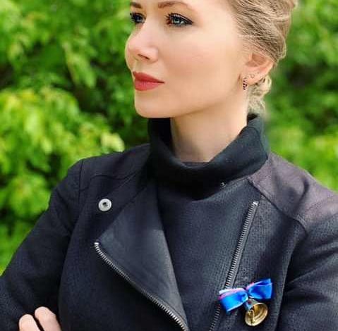 Валентина Бондаренко