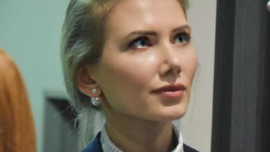 Валентина Бондаренко. Фото из архива депутата.