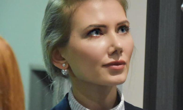 Валентина Бондаренко. Фото из архива депутата.