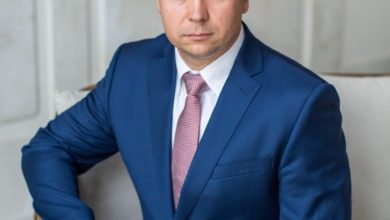 На фото: Павел Зимин. Из архива депутата.
