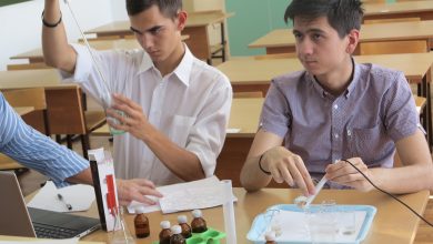 На фото: в ГБОУ «Школа № 2126 "Перово"».