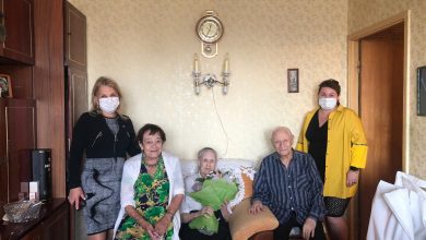 Людмила Коврикова, Светлана Алдошина, Зоя Ивановна и Михаил Борисович Дубинские, Ирина Ганцель