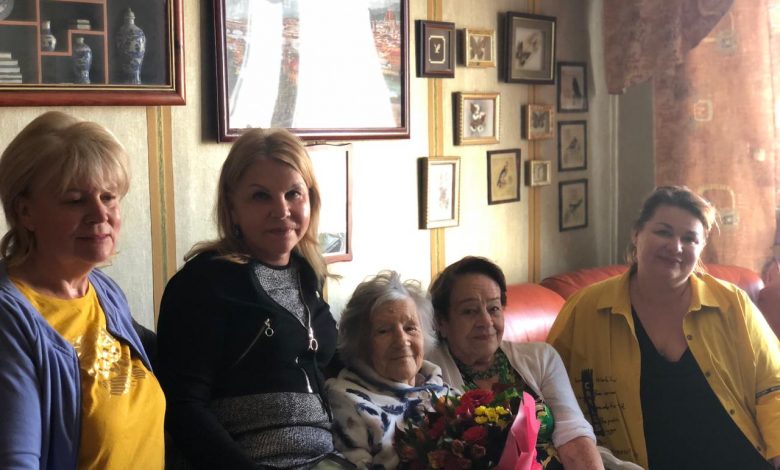 Дочка Галины Петровны Воронцовой Светлана, Людмила Коврикова, Галина Петровна Воронцова, Светлана Алдошина, Ирина Ганцель